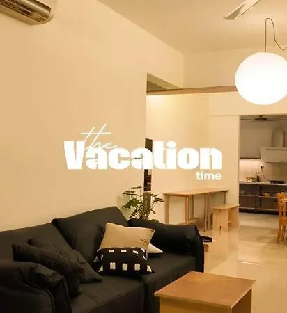 Spacious 4Br Condo Near Klcc - Travel With Mrt